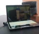 Toshiba laptop used 1000ghc non negotiable