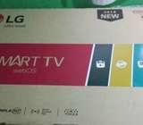 LG Smart TV