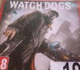 Watch dogs