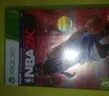 Xbox NBA2K Disc