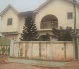 Exec. 5 bedroom house at gbawe cp