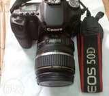 Canon EOS 50d