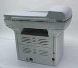 Hp laserjet 3330 with scanner bulb problem