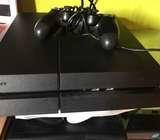 PS4 console