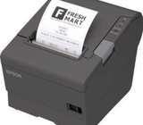 Epson thermal printer two weeks used