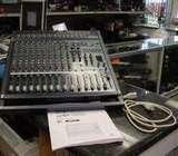 Powered Yamaha mixer