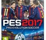 Latest Pro evolution soccer 17