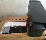 Brand-new Bose Acoustimass 6 series