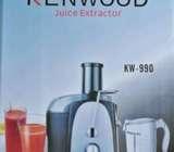 Juicer machine kenwood