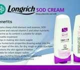 Longrich body cream