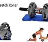 Power Stretch Roller Total Body Exerciser