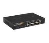 D-Link DES-1016D 16-Port 10/100 Desktop Switch