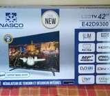 Quality 42 inch Nasco TV