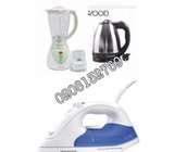 Kenwood home appliances promo