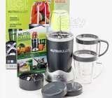 No.1 UK Brand NutriBullet 12 Piece Extractor Vegetable Blender Juicer