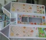 Kids storage cabinet