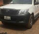 Hilux 2012