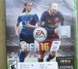 FIFA 16 (Xbox one)