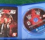 Wwe 2k16 1 month used