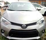 Corolla LE 2014 model