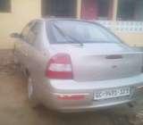 Kia saloon car