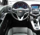 2012 Chevrolet Cruze LTZ