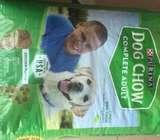 Dog Chow food